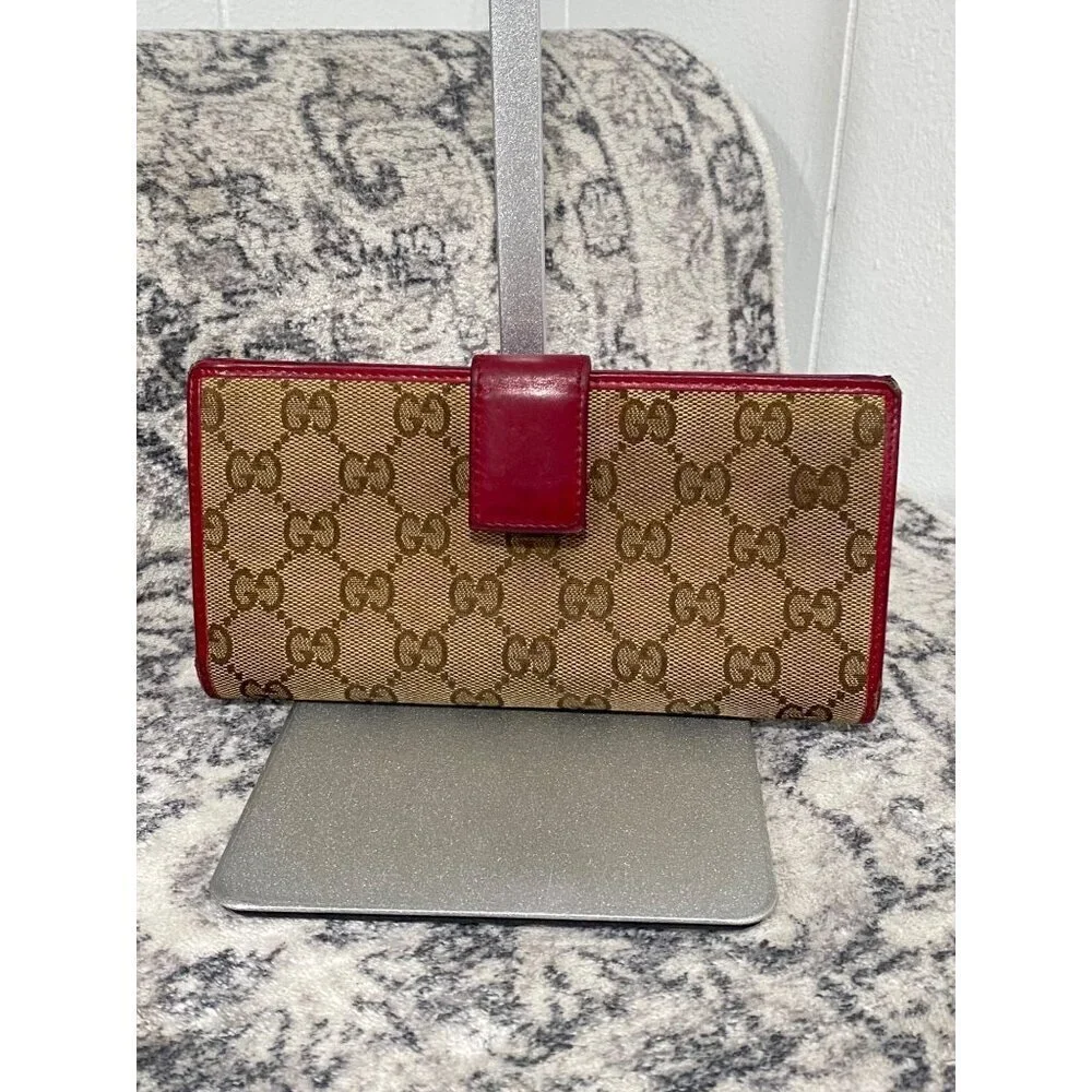 Gucci gg monogram
